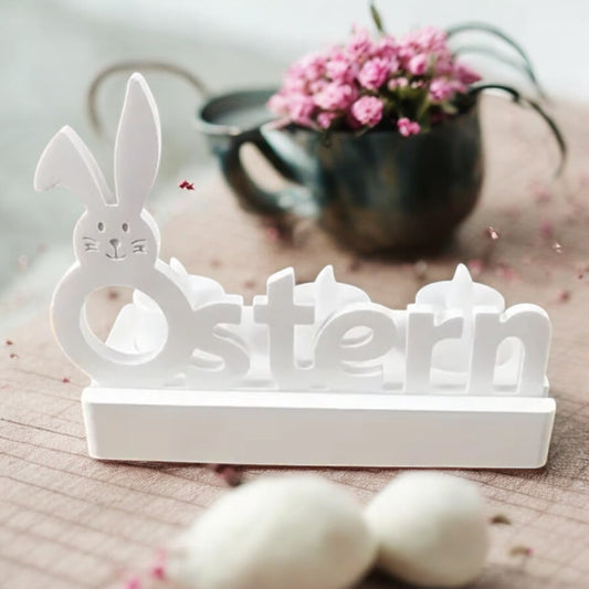 Silikonform Einschieber Ostern