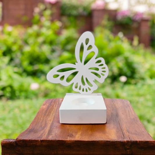 Silikonform Einschieber Schmetterling